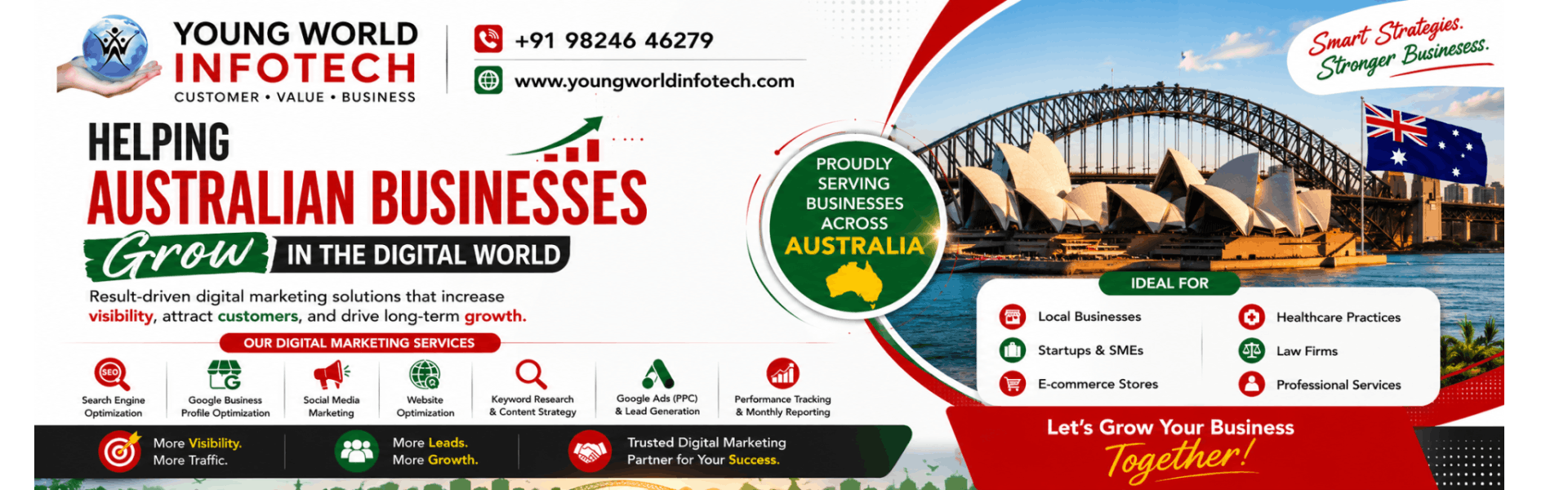 Digital Marketing YWI